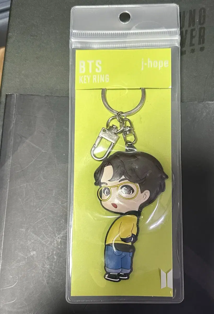 새상품 방탄 제이홉 키링 j-hope key ring 정품